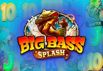 Игра Big Bass Splash в казино Свит